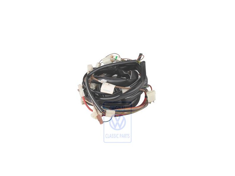Genuine VW Wiring Harness: Front Left - 171971071HR