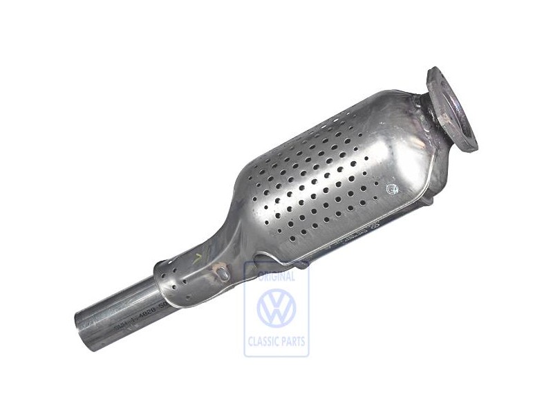 Genuine VW Catalytic Converter - 1H0131089AX
