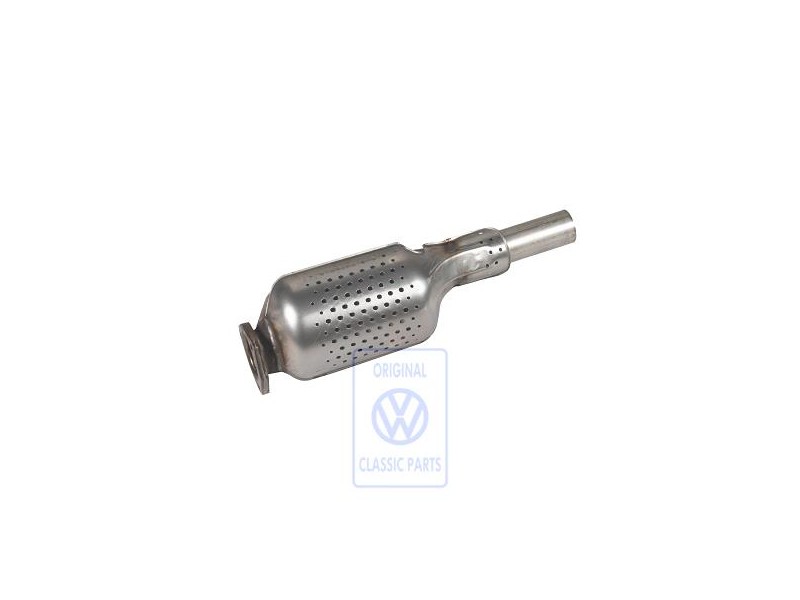 Genuine VW Catalytic Converter - 1H0131089BX