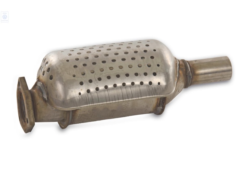 Genuine VW Catalytic Converter - 1H0131701FX