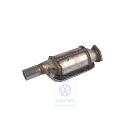 Genuine VW Catalytic Converter - 1H0131701JX