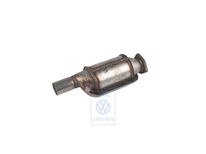 Genuine VW Catalytic Converter - 1H0131701JX