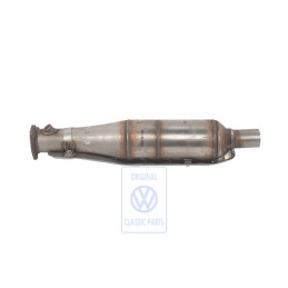 Genuine VW Catalytic Converter - 1H0131701TX