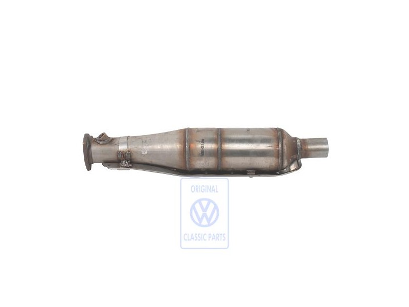 Genuine VW Catalytic Converter - 1H0131701TX