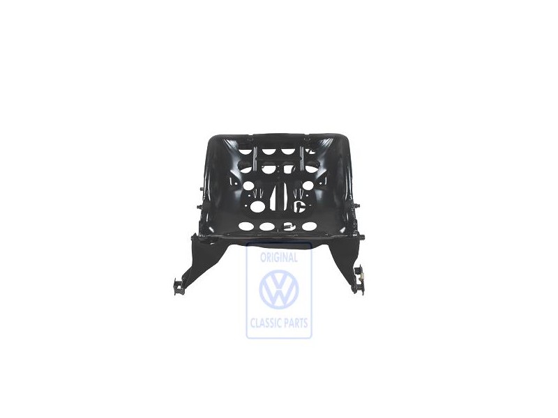 Genuine VW Seat Frame With Height And Tilt Angle Adjustment - 1H0881105AA