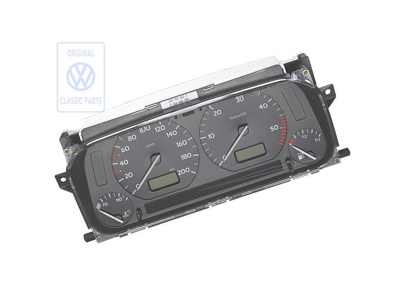 Genuine VW Combi-Instrument - 1H0919860FX