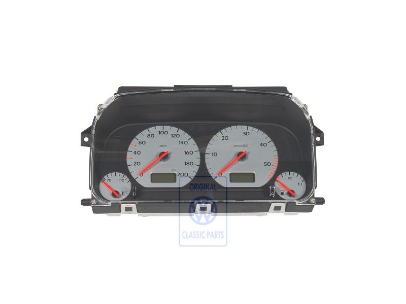 Genuine VW Combi-Instrument - 1H0919863NX