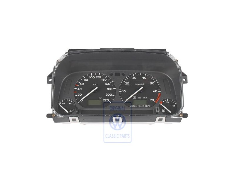 Genuine VW Combi-Instrument - 1H0919880AX