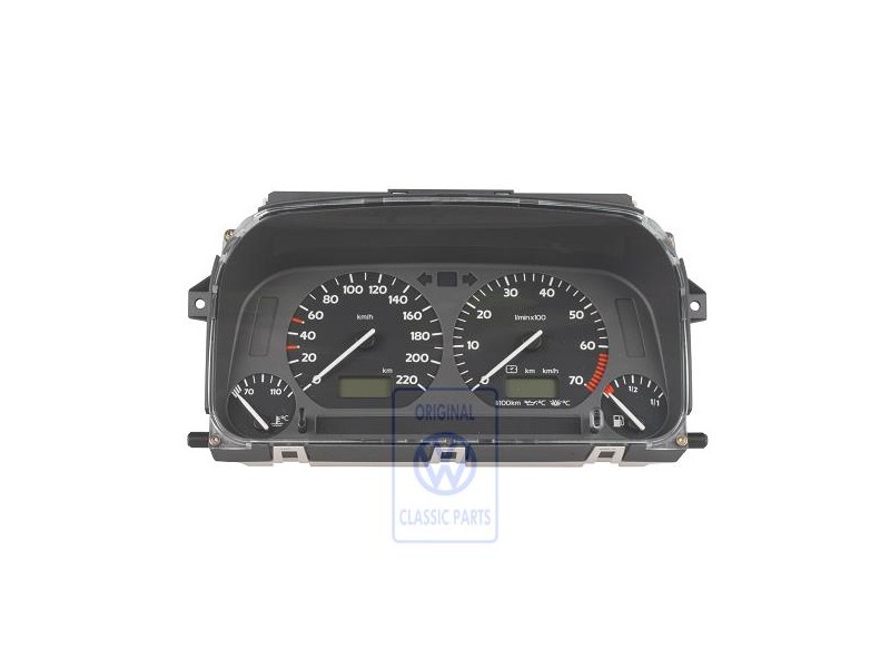 Genuine VW Combi-Instrument - 1H0919880BX