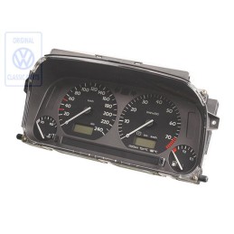 Genuine VW Combi-Instrument With Brake Pad Wear Indicator - 1H0919880CX