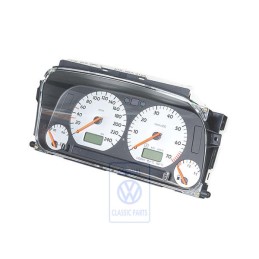 Genuine VW Combi-Instrument With Brake Pad Wear Indicator - 1H0919880KX