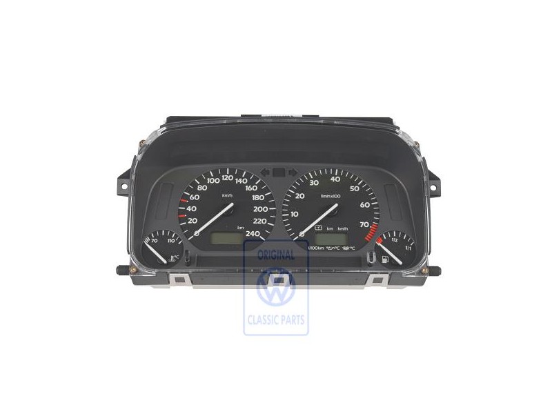 Genuine VW Combi-Instrument - 1H0919880NX