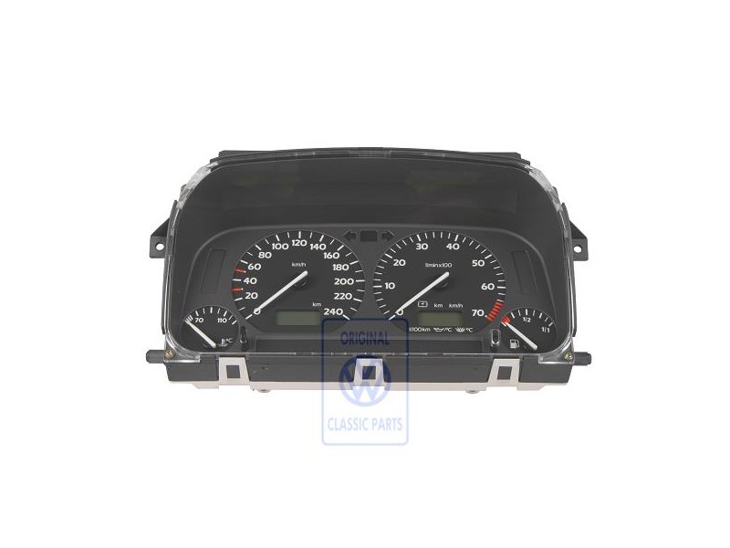 Genuine VW Combi-Instrument - 1H0919880QX