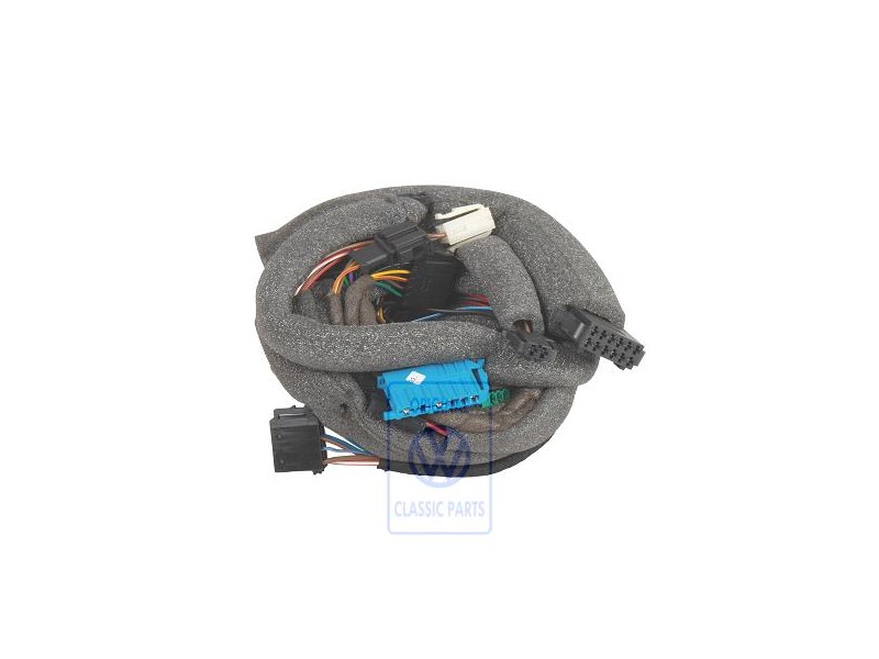 Genuine VW Wiring Set For Dash Panel - 1H1971052AD