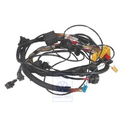 Genuine VW Wiring Harness: Front - 1H1971071BA