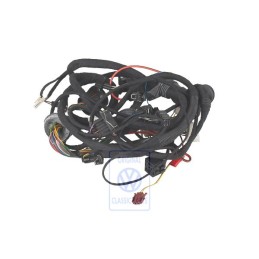Genuine VW Harness For Engine Compartment - 1H1971072CK