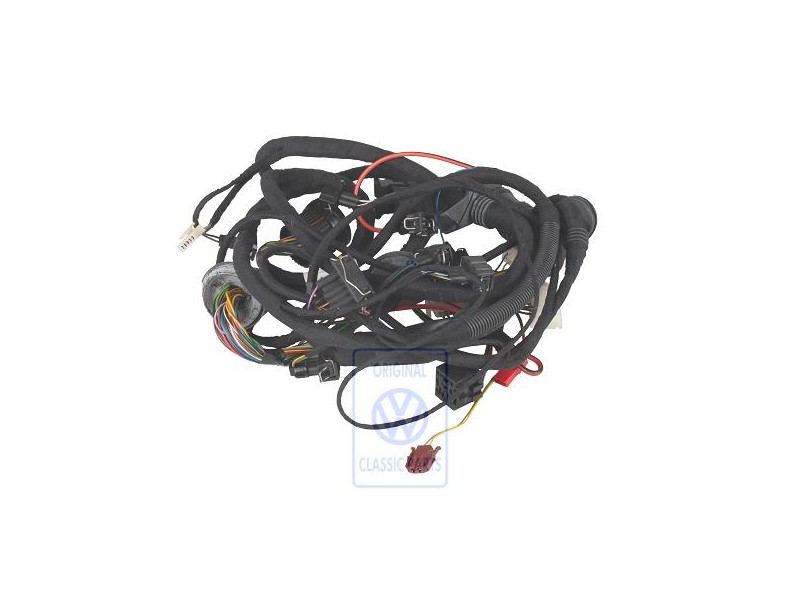 Genuine VW Harness For Engine Compartment - 1H1971072CK