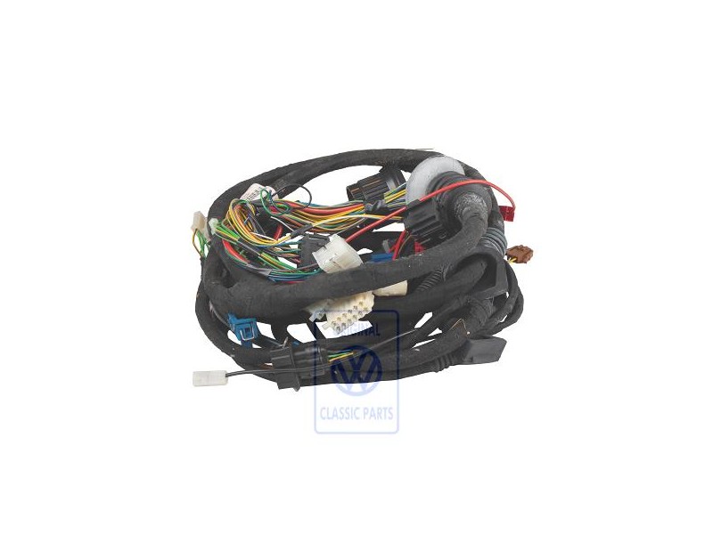 Genuine VW Harness For Engine Compartment - 1H1971072EE