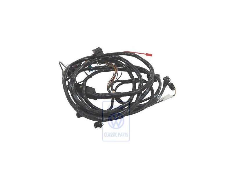 Genuine VW Wiring Harness For 4-Speed Automatic Gearbox - 1H1971774AB