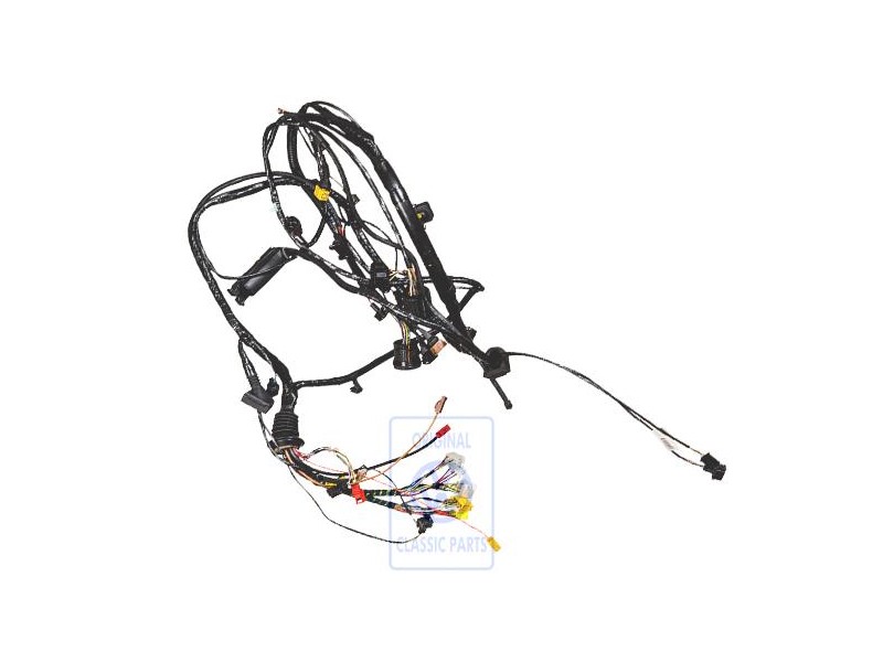 Genuine VW Harness For Engine Compartment - 1H2971077FN