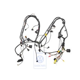 Genuine VW Harness For Engine Compartment - 1H2971077FR