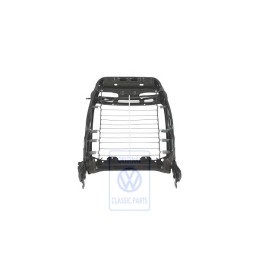 Genuine VW Backrest Frame - 1H3881046AB