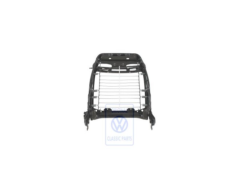 Genuine VW Backrest Frame - 1H3881046AB