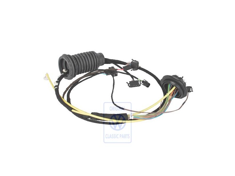 Genuine VW Wiring Set For Door - 1H5971120DE