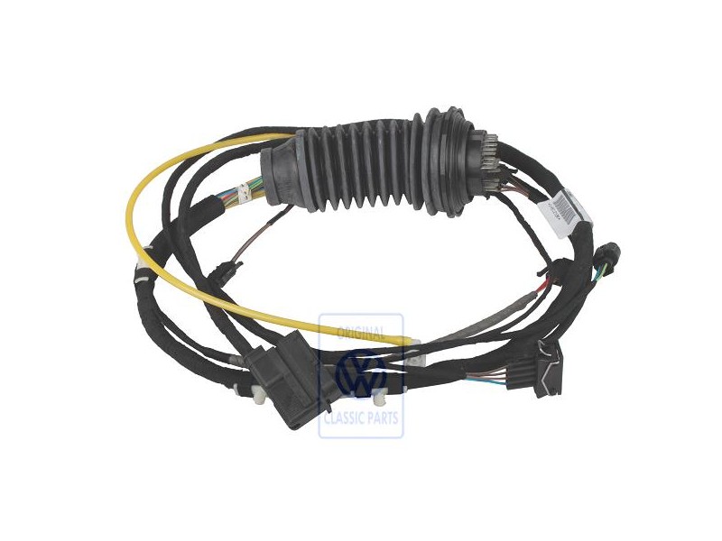 Genuine VW Wiring Set For Door - 1H5971121BK