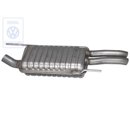 Genuine VW Rear Silencer - 1H6253609AG