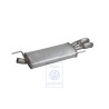 Genuine VW Rear Silencer - 1H6253609AK