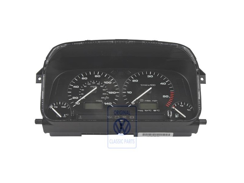 Genuine VW Combi-Instrument - 1H6919930FX