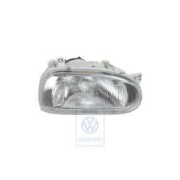 Genuine VW Halogen Headlights - 1H6941018AK