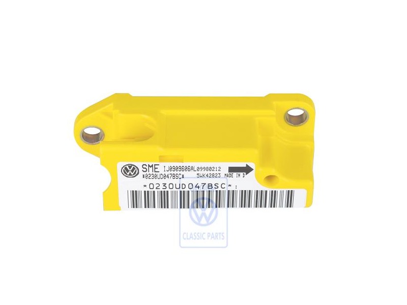 Genuine VW Lateral Acceleration Sensor -Crashsensor- - 1J0909606AL