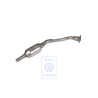 Genuine VW Exhaust Pipe With Catalyst - 3A1253208EX