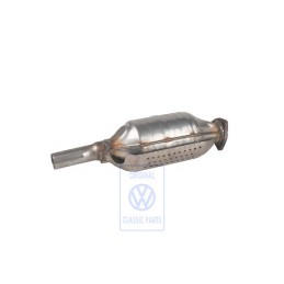 Genuine VW Catalytic Converter - 6N0131701PX