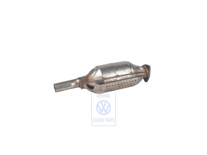 Genuine VW Catalytic Converter - 6N0131701PX