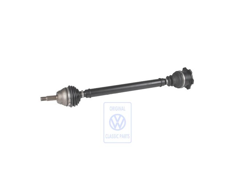 Genuine VW Drive Shaft With Universal Joints 'Eco' - JZW407450TX