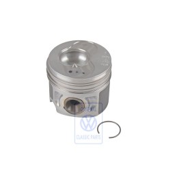 Genuine VW Piston Complete Dimension Group 1 - 038107065FA001