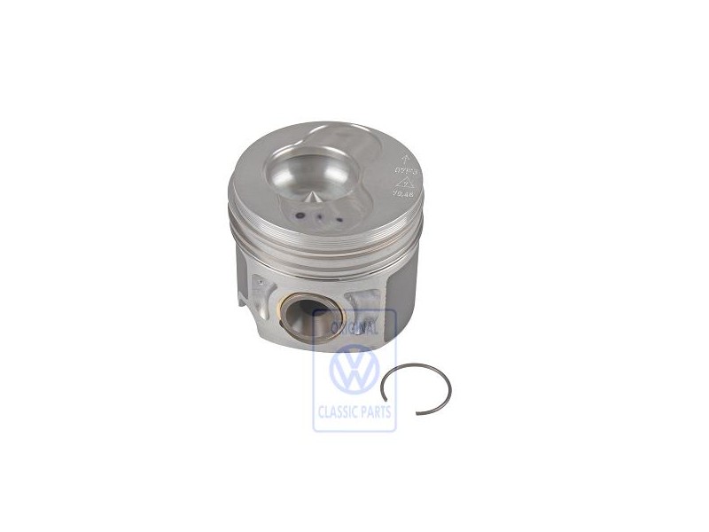Genuine VW Piston Complete Dimension Group 1 - 038107065FA001