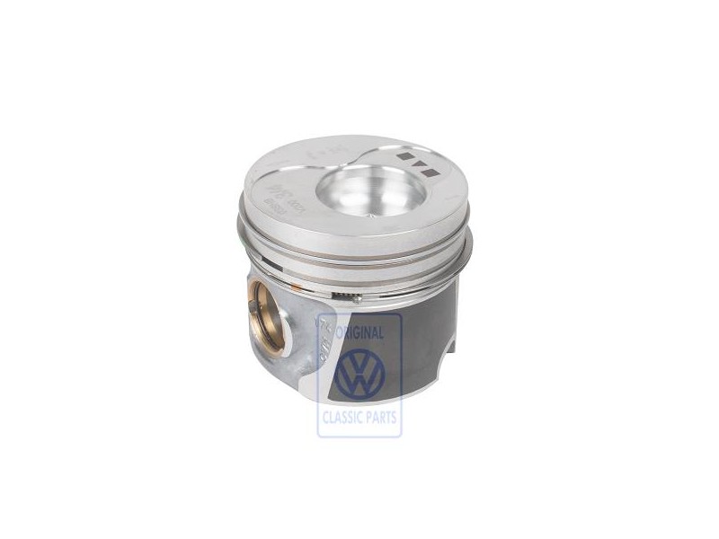 Genuine VW Piston Complete Dimension Group 1 - 038107065GP001