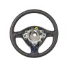 Genuine VW Sports Steering Wheel(Leather) Black/Green - 1J0419091AELME