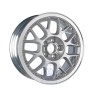 Genuine VW Aluminium Rim Bright Chrome - 1J0601025AGZ31