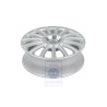 Genuine VW Aluminium Rim Bright Chrome - 1J0601025BB8Z8
