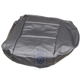 Genuine VW Seat Cover (Leather/Leatherette) Black - 1J0885405DNLGL