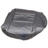 Genuine VW Seat Cover (Leather/Leatherette) Black - 1J0885405DNLGL