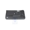 Genuine VW Door Panel Trim (Cloth) Black/Black - 1J3867011BSRAN
