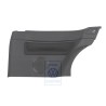 Genuine VW Side Trim (Fabric) Black/Black - 1J3867044CFHRP