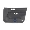 Genuine VW Door Panel Trim (Cloth) Black - 1J4867012CRPDG