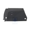 Genuine VW Luggage Compartment Trim Satin Black - 1J9867423BKFEE